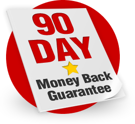 Eddie's Marketing and Copywriting Products Store 90 Day Money Back Guarantee Image Classes