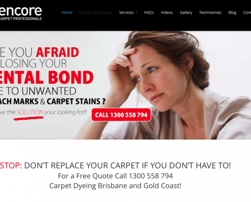 Encore Carpets & Creative Copywriting Solutions