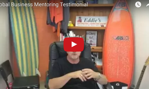 creative Copywriting Global Business Mentoring