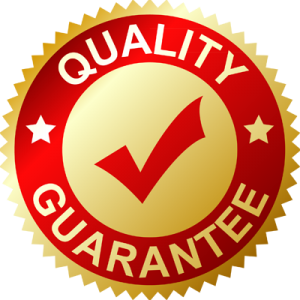Copywriting for Accountants quality guarantee image