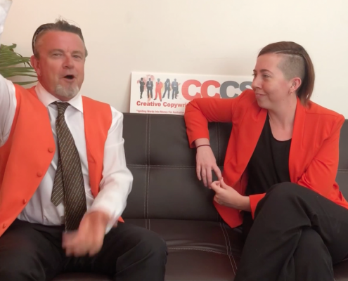 Copywriting Jargon Brodie & Eddie
