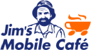 Copywriting Australia Jims Mobile Cafe logo