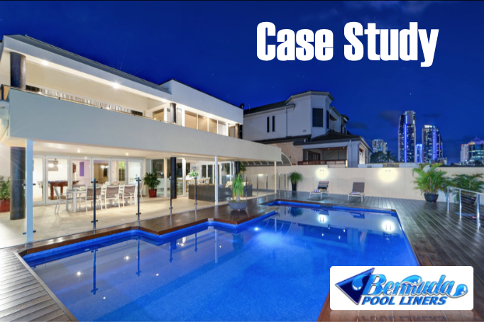 Bermuda Pool Liners Case Study
