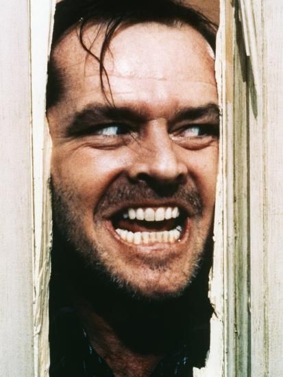 The Shining Marketing Nightmares Copywriting Image