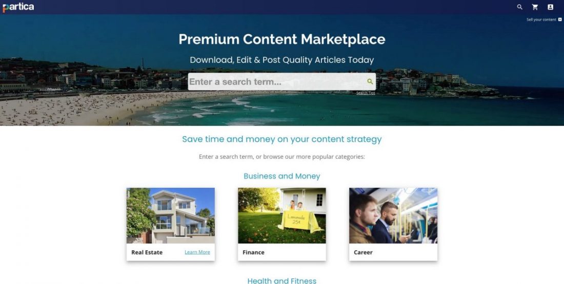 Case study freelance writer picture