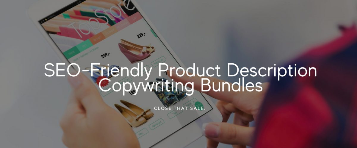 Blog Writing Packages Australia Creative Copywriting & Content Solutions (1) SEo friendly product description copywriting bundles